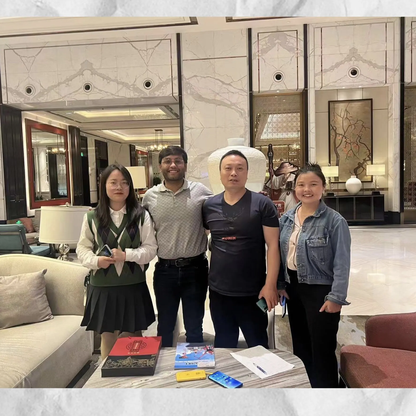 Углубленная встреча с клиентом