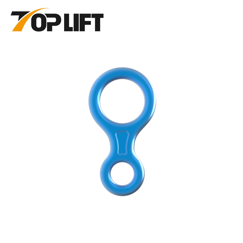 Штампованное D-кольцо для ремня безопасности промышленной защиты