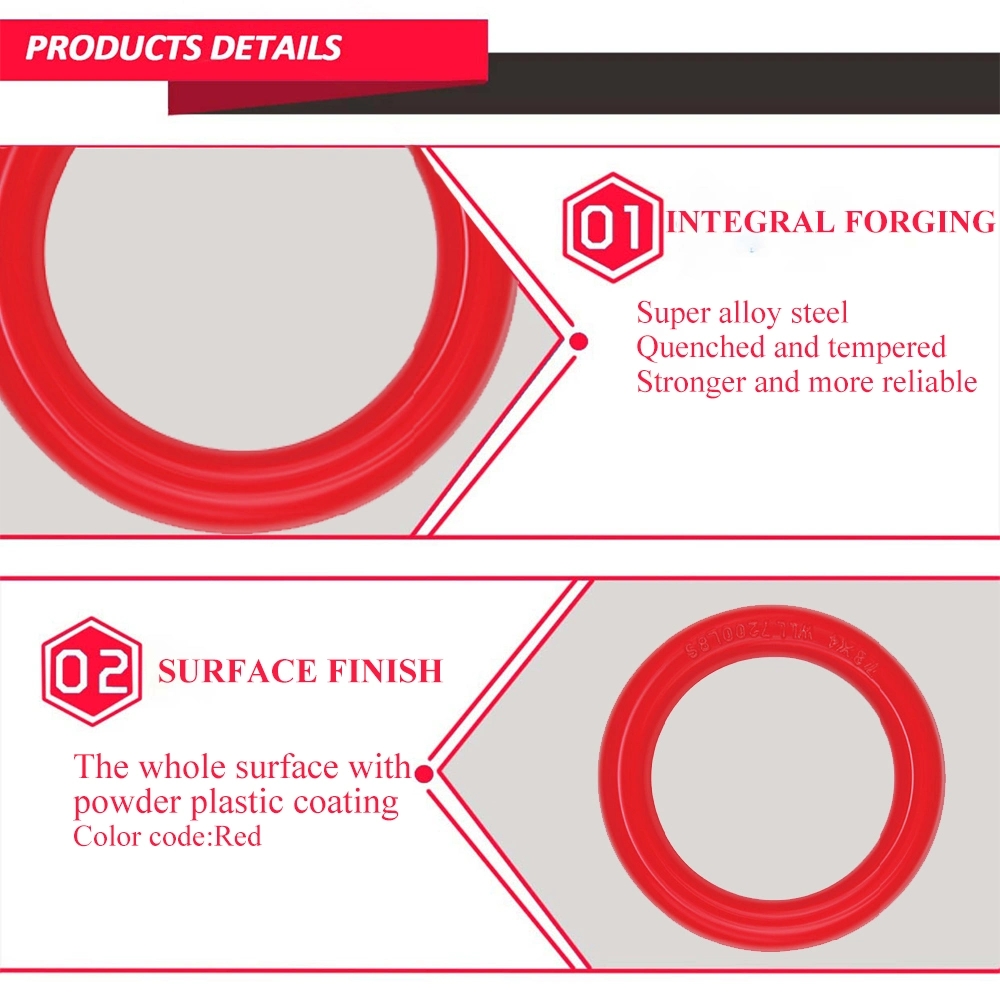 Кованая легированная сталь-G80-круглое кольцо-оборудование-такелаж-подъемные-аксессуары.webp