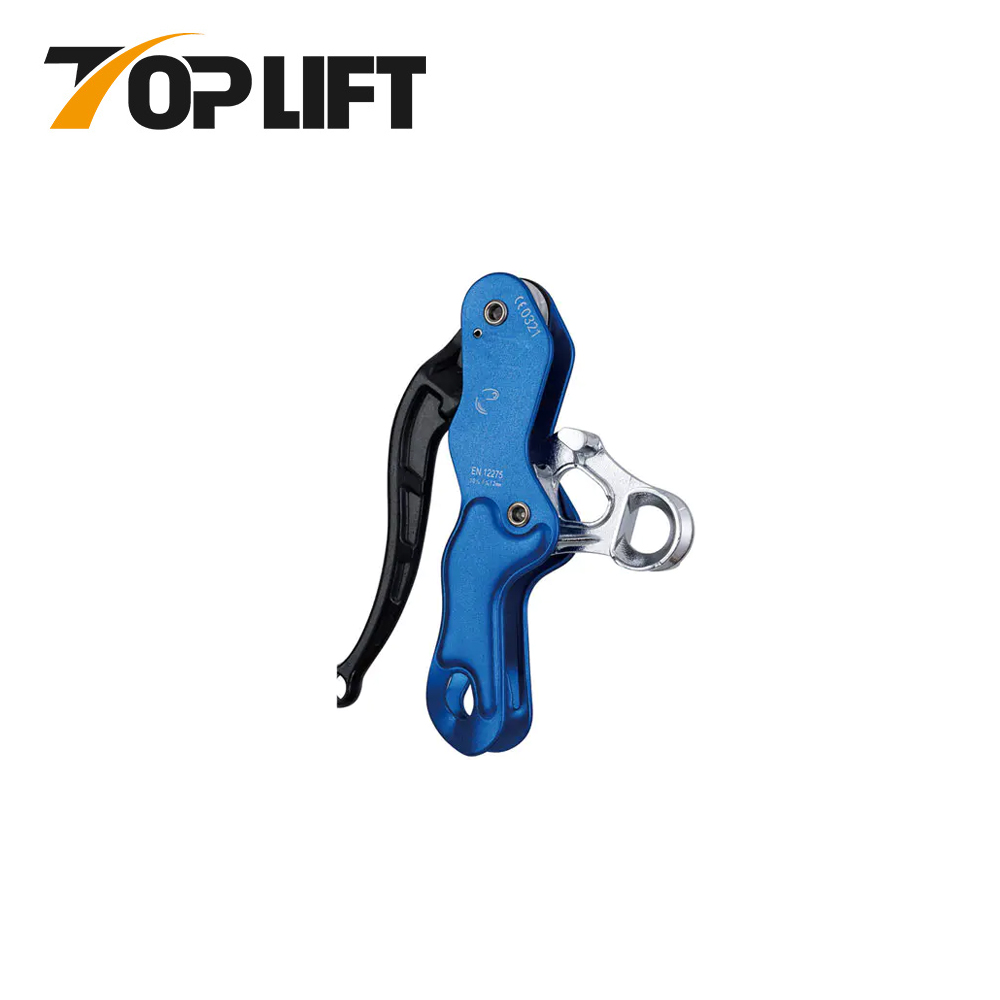 Штампованное D-кольцо для ремня безопасности промышленной защиты